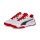 Puma Indoor Shoes Solarflash II white/red Kids